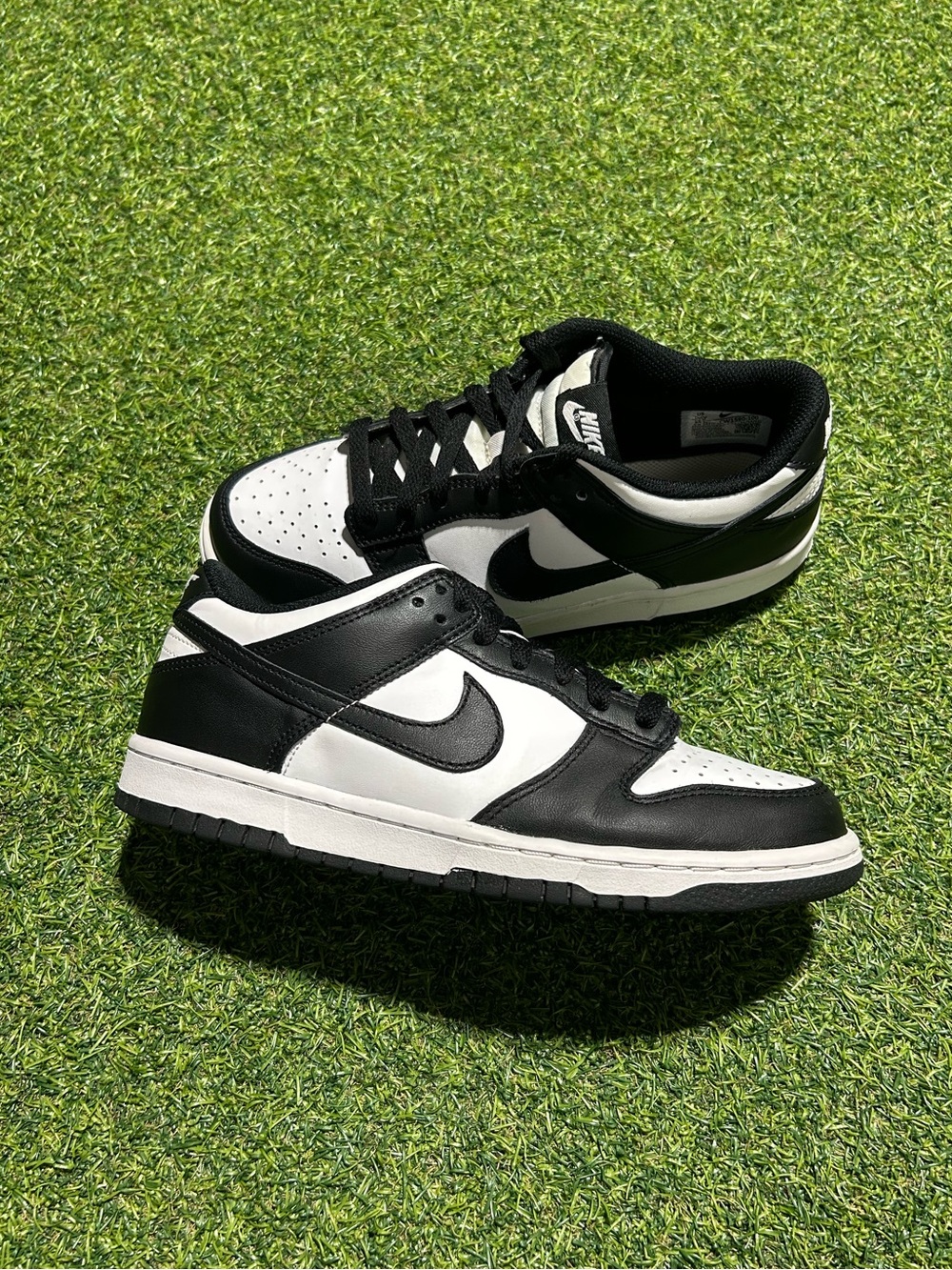 Youth Nike Dunk Low Panda